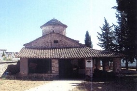 Τον ιστορικό Ι.Ν. Αγίου Γεωργίου στην Οξύνεια αποκαθιστά η Περιφέρεια Θεσσαλίας